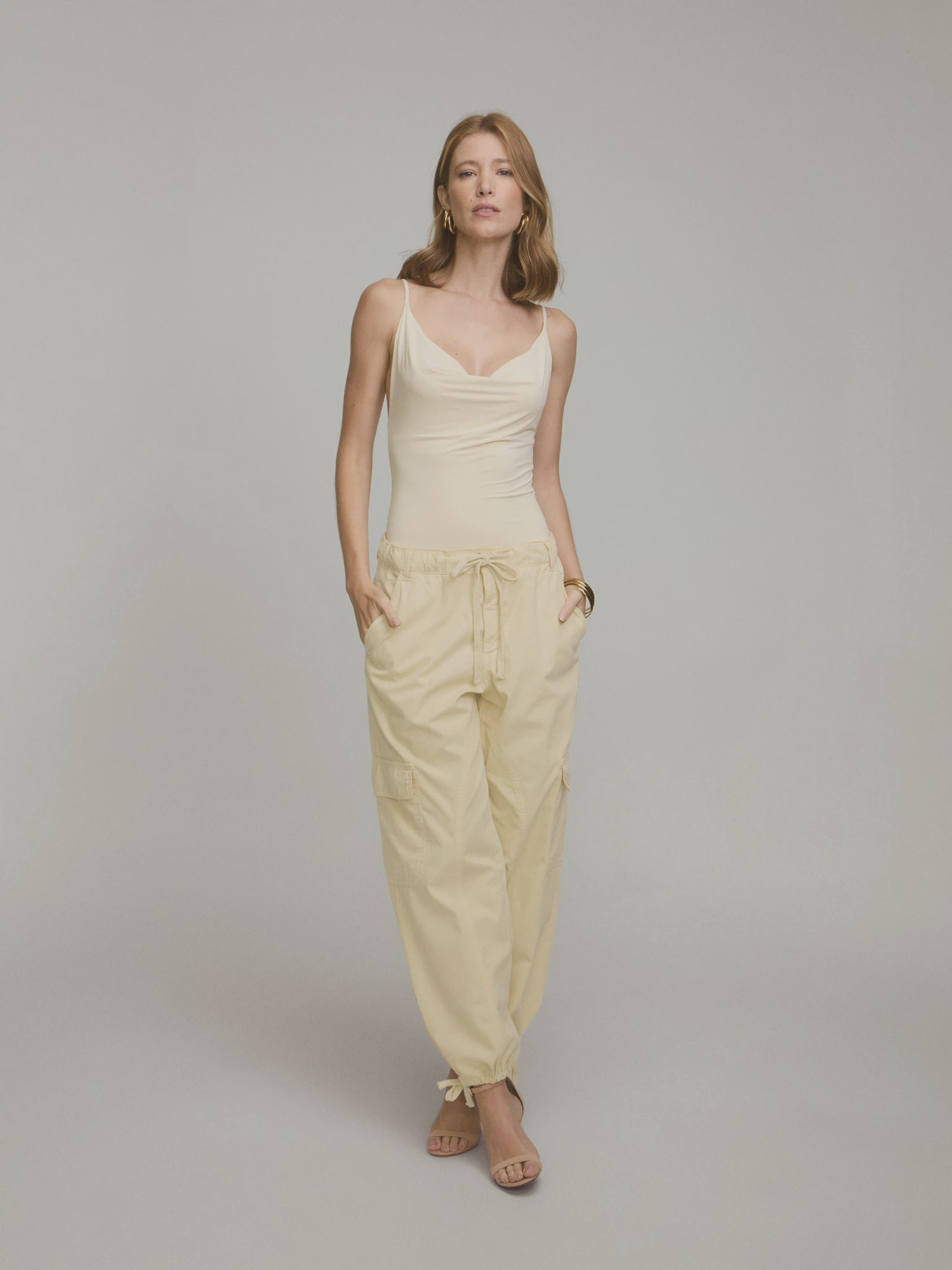 Body Nancy Off White